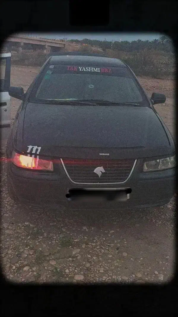 سمند 82|خودرو سواری و وانت|برازجان, |دیوار