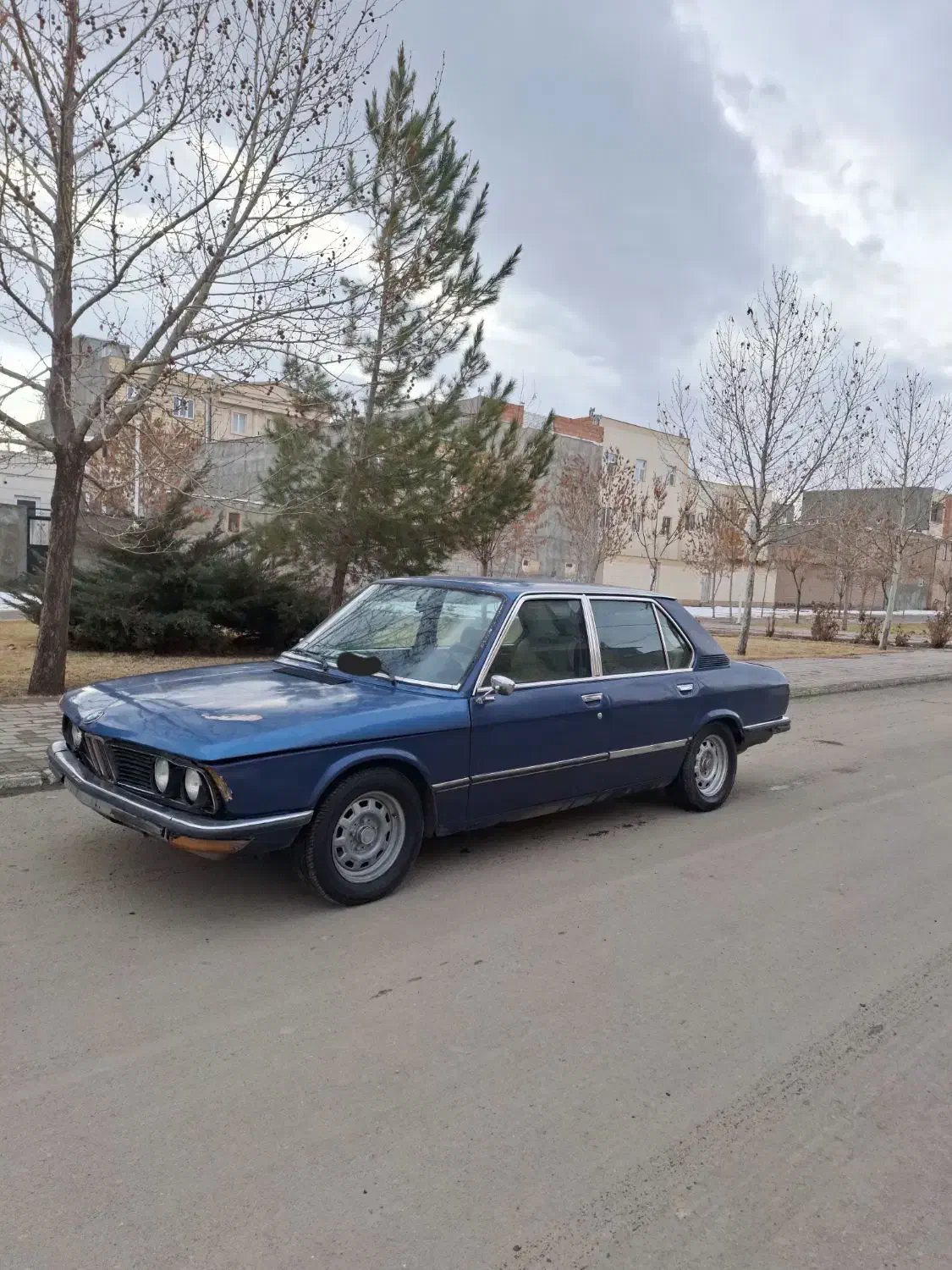 بی ام و ۵۱۸|خودرو کلاسیک|خوی, |دیوار