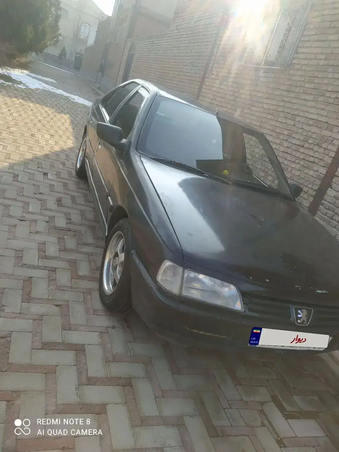 پژو۲۰۰۰مدل۷۷|خودرو سواری و وانت|سهند, |دیوار