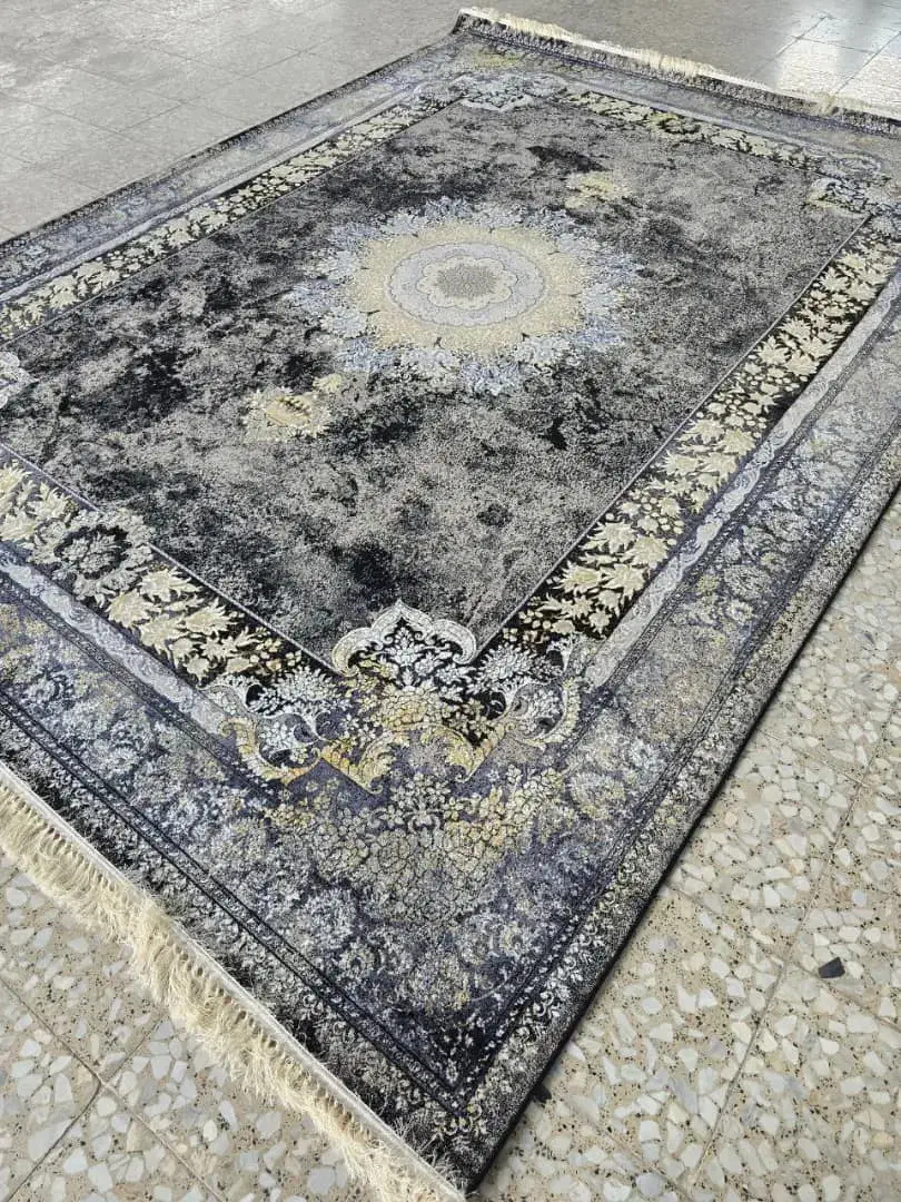 فروش فرش کاشان پاتریس قیمت کارخانه|فرش|یاسوج, |دیوار