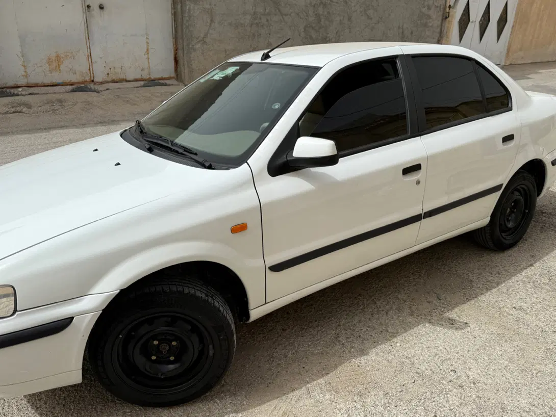 سمند lx|خودرو سواری و وانت|برازجان, |دیوار