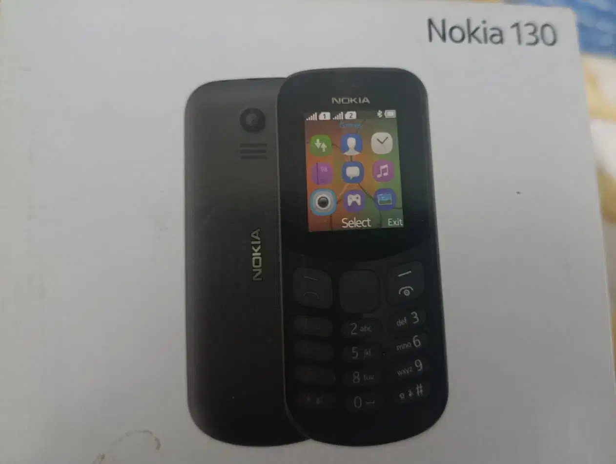 نوکیا 130|موبایل|اهواز, ۲۰۰۰واحدی|دیوار