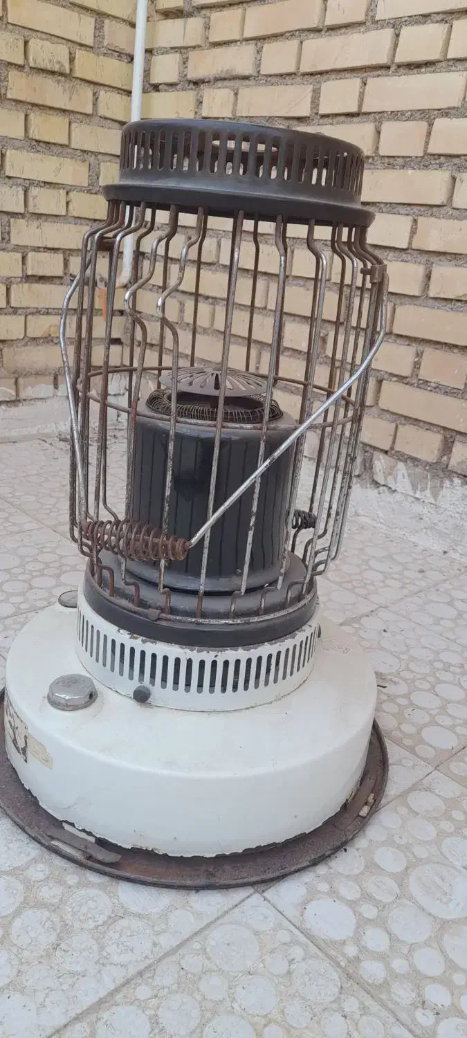 آترا|بخاری، هیتر، شومینه|شوشتر, |دیوار