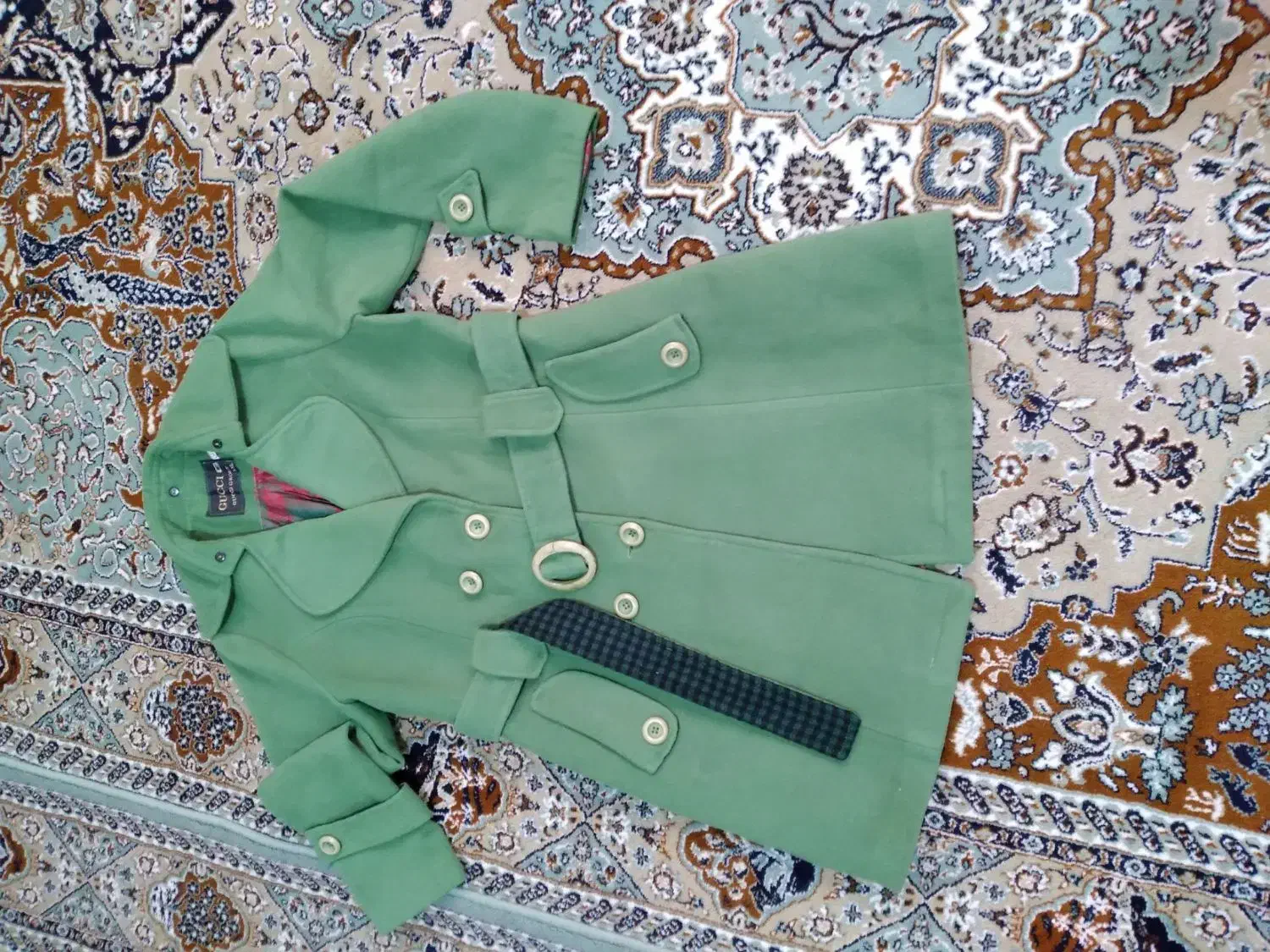 پالتو نو|لباس|زنجان, |دیوار