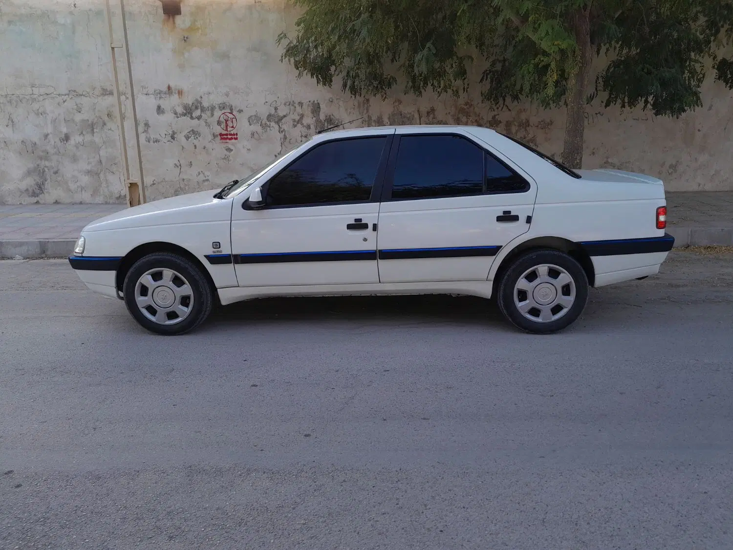 405 slx 97|خودرو سواری و وانت|شیراز, کوشک بیدک|دیوار