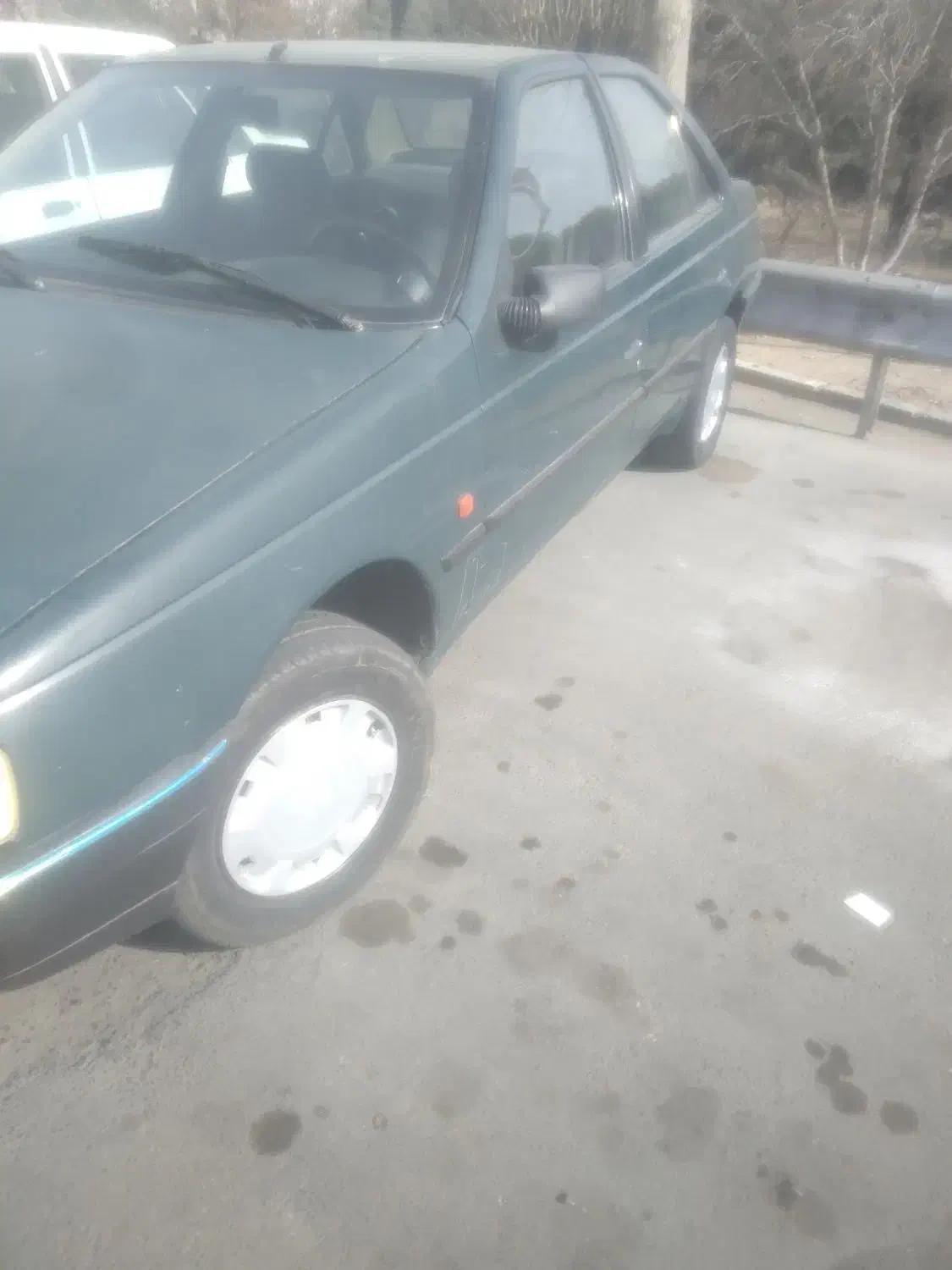 پژو آردی مدل ۸۴|خودرو سواری و وانت|تهران, علی‌آباد|دیوار