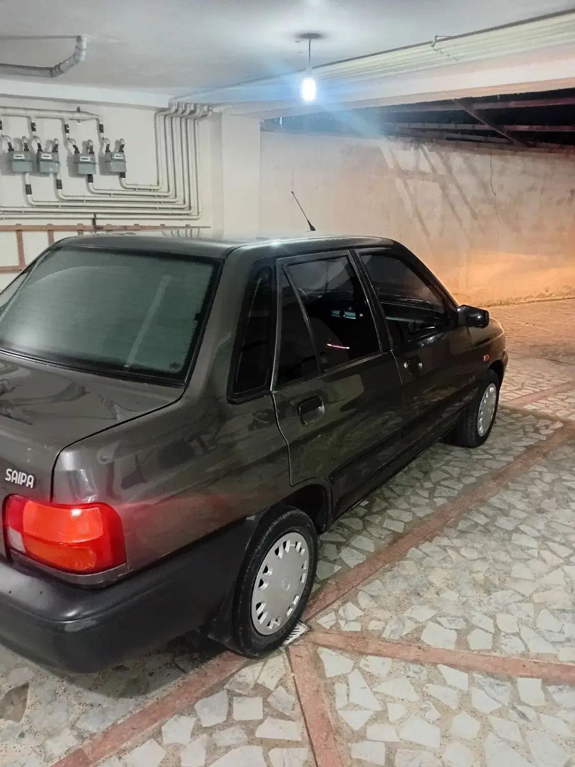 ماشین پراید صبا مدل ۸۷|خودرو سواری و وانت|فومن, |دیوار