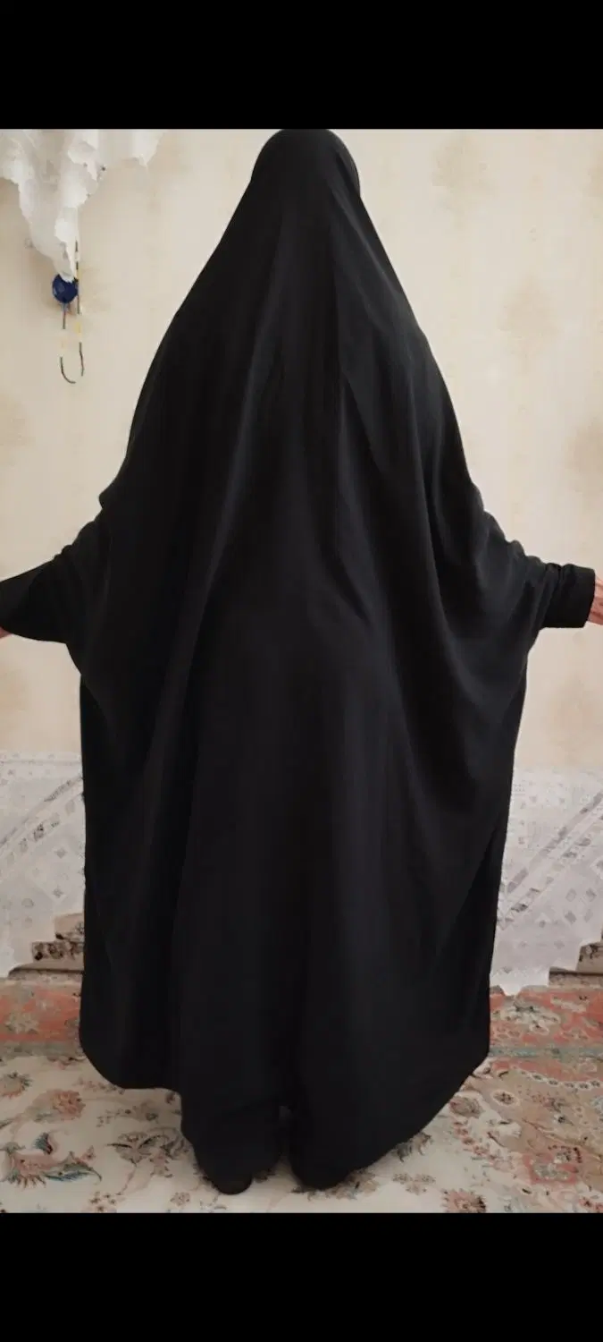 چادر|لباس|گرگان, |دیوار