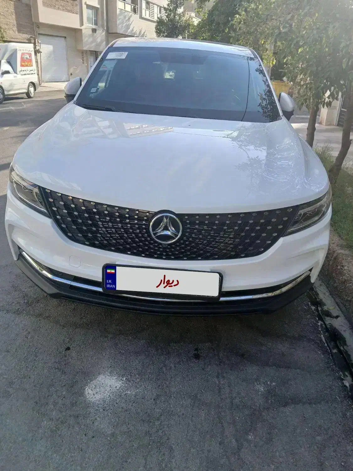 دیگنیتی پرایم ۱۴۰۴|خودرو سواری و وانت|شیراز, آزادگان|دیوار