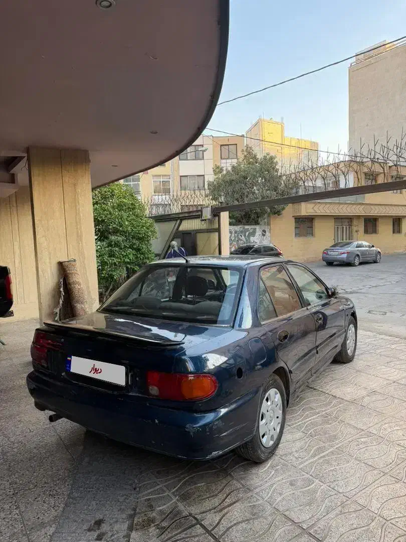 میتسوبیشی لنسر|خودرو سواری و وانت|شیراز, انجیر|دیوار