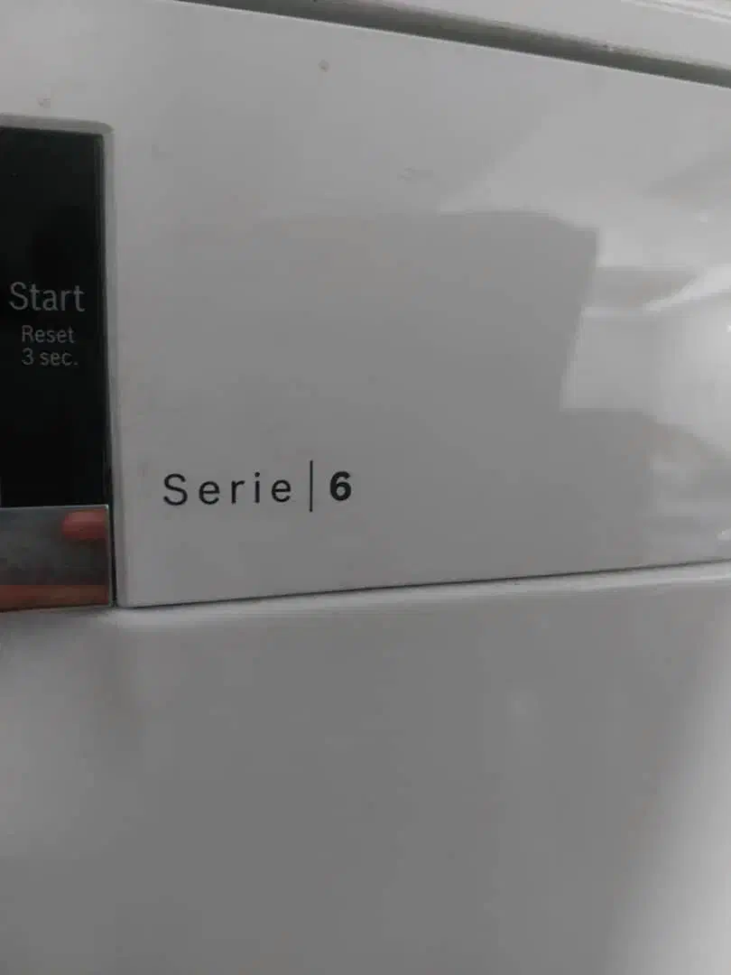 ماشین ظرفشویی بوش سری ۶|ماشین ظرفشویی|قم, انسجام|دیوار