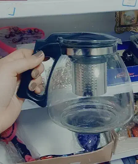 قوری|قوری، کتری، قهوه‌ساز دستی|کوهدشت, |دیوار