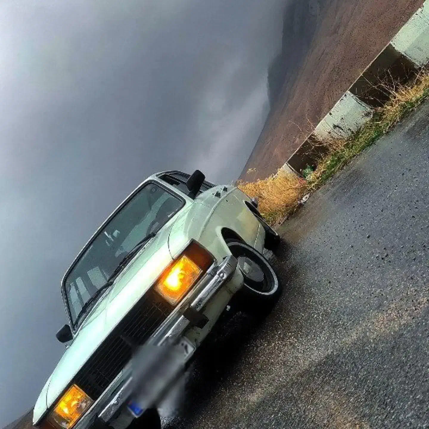 پیکان مدل ۷۶ دور رنگ زیبایی موتوری ب شرط|خودرو سواری و وانت|مهدی شهر, |دیوار