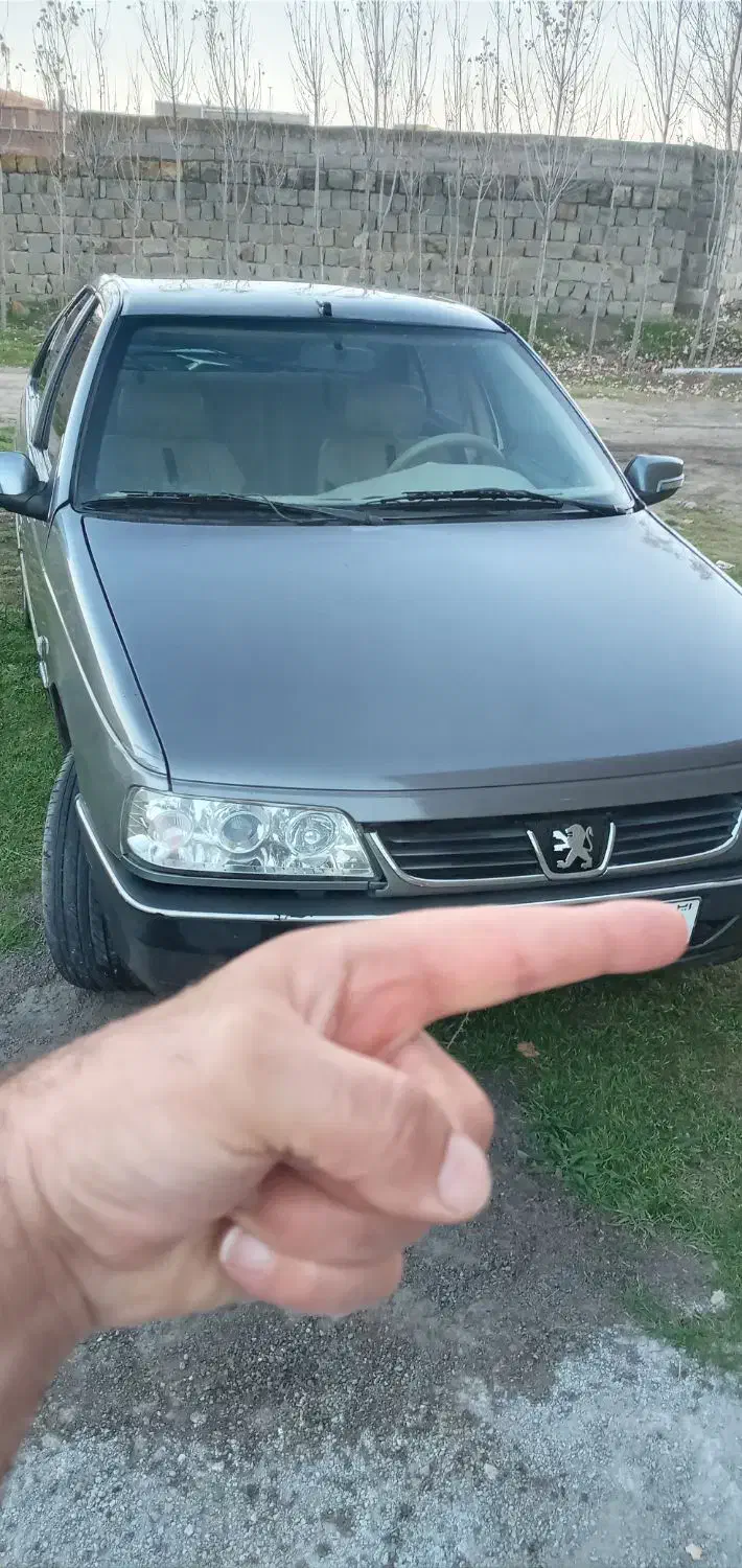 پژو slxمدل 90|خودرو سواری و وانت|گرمی, |دیوار