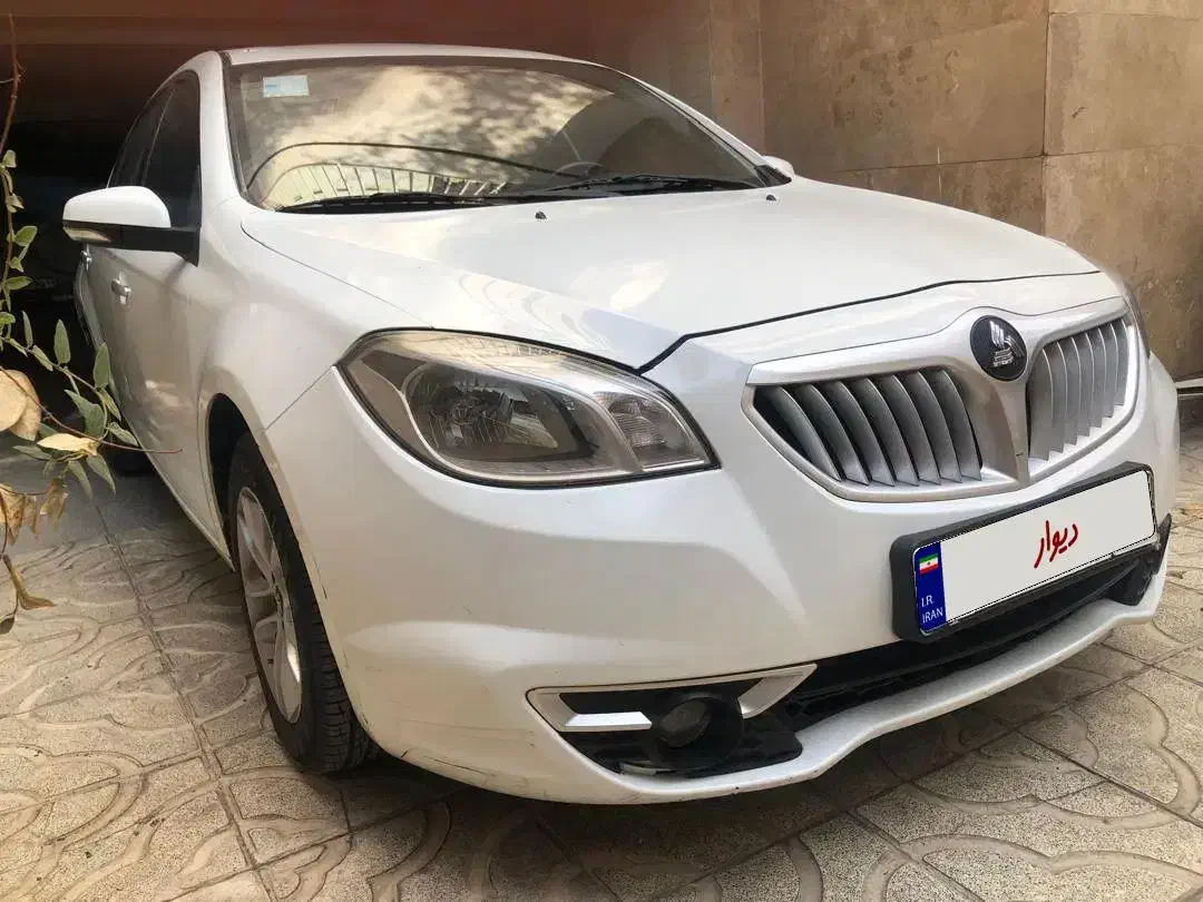 برلیانس H330 اتوماتیک 1650|خودرو سواری و وانت|تهران, یاخجی آباد|دیوار