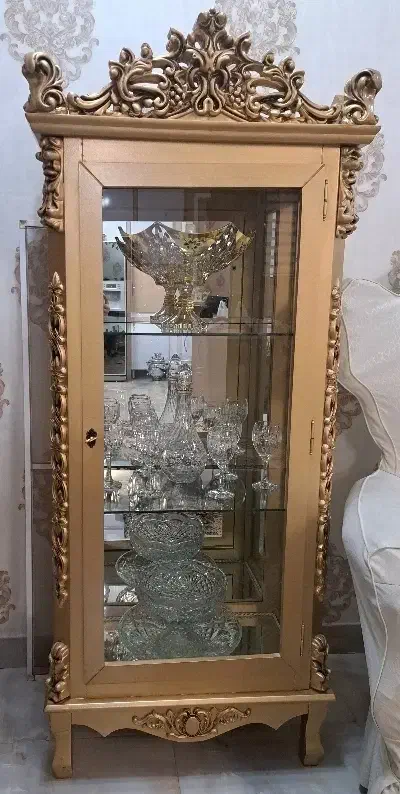 بوفه کنجه|بوفه، ویترین، کنسول|سهند, |دیوار