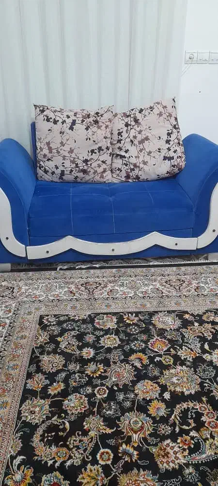 مبل‌هفت‌نفره|مبلمان خانگی و میز عسلی|لاهیجان, لیالستان|دیوار