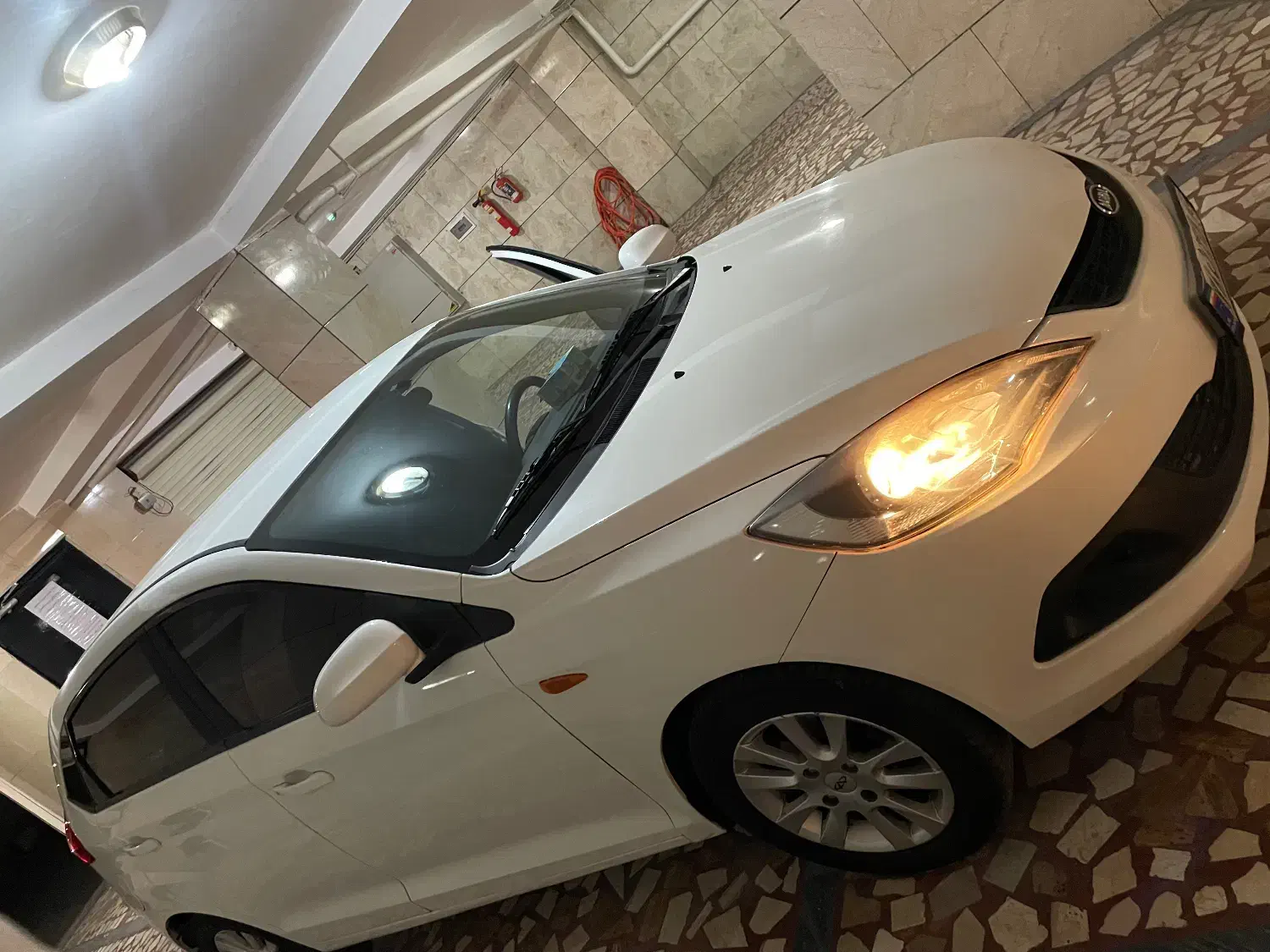 ام وی ام ۳۱۵|خودرو سواری و وانت|رشت, اسماعیل آباد|دیوار