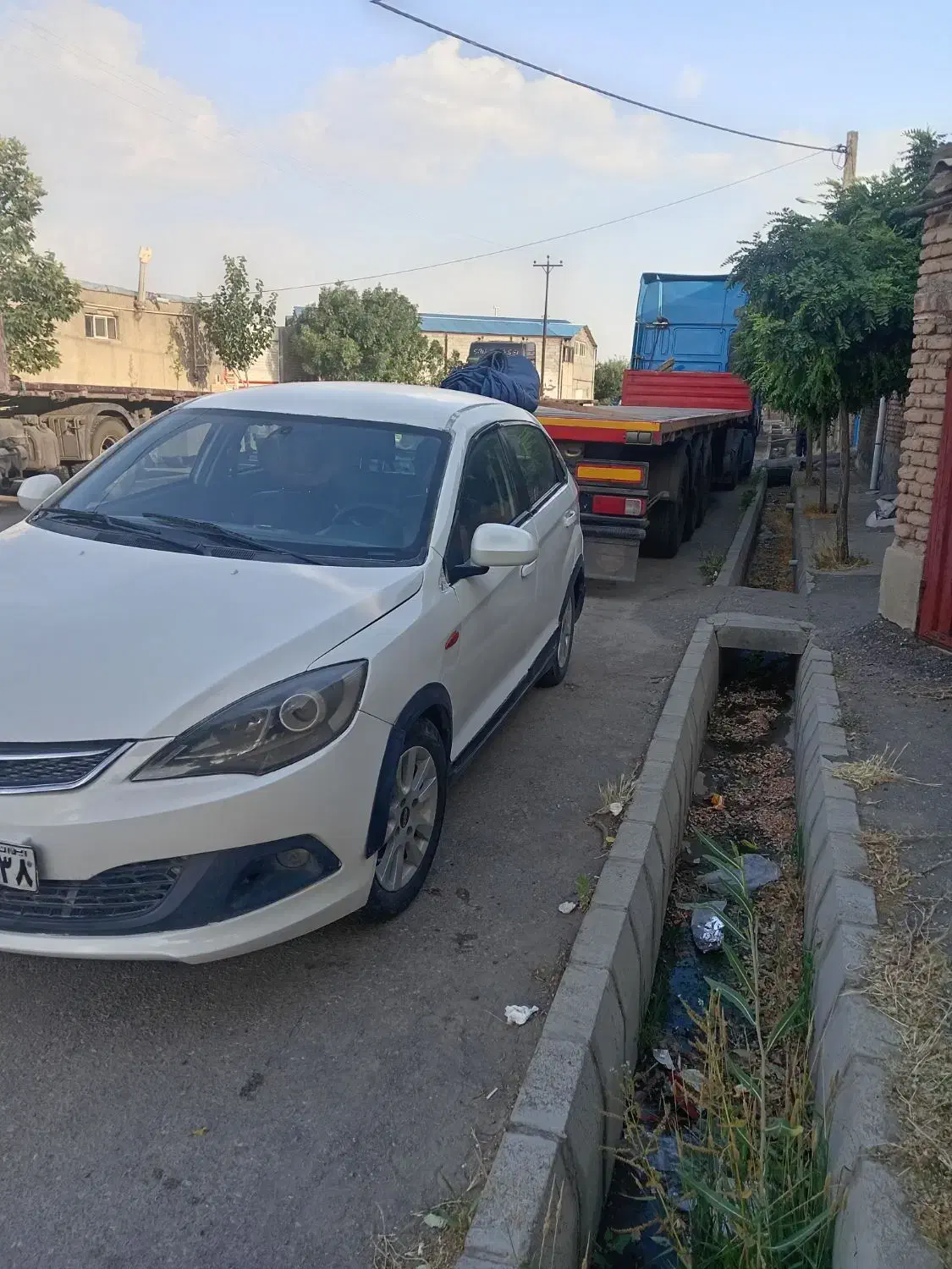 mvm 315 h فول اکسلنت 97|خودرو سواری و وانت|تبریز, |دیوار