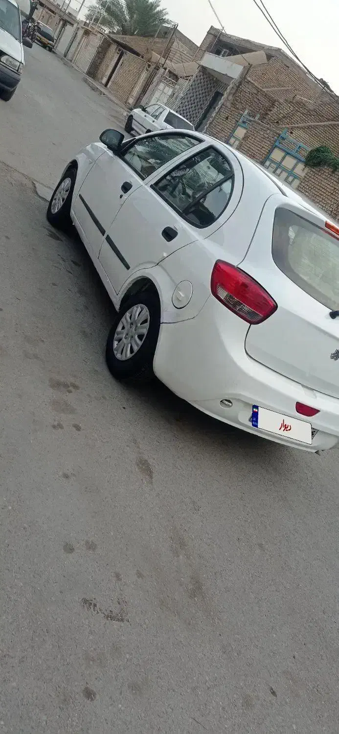 تیبا2 مدل 96 درجه یک درحد صفر|خودرو سواری و وانت|اهواز, کوی طالقانی|دیوار