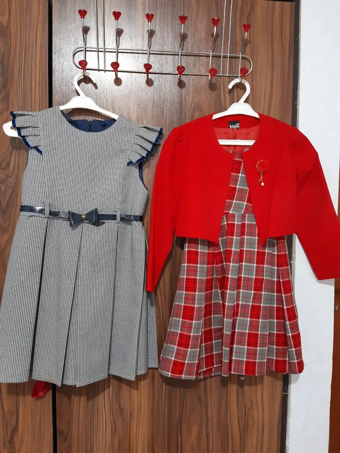 لباس دخترانه|لباس|ازنا, |دیوار