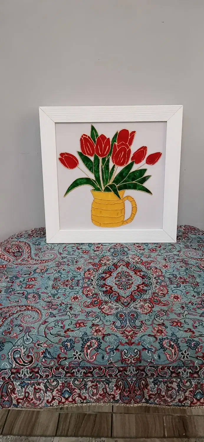 تابلو ویترای|تابلو، نقاشی، عکس|لنگرود, |دیوار