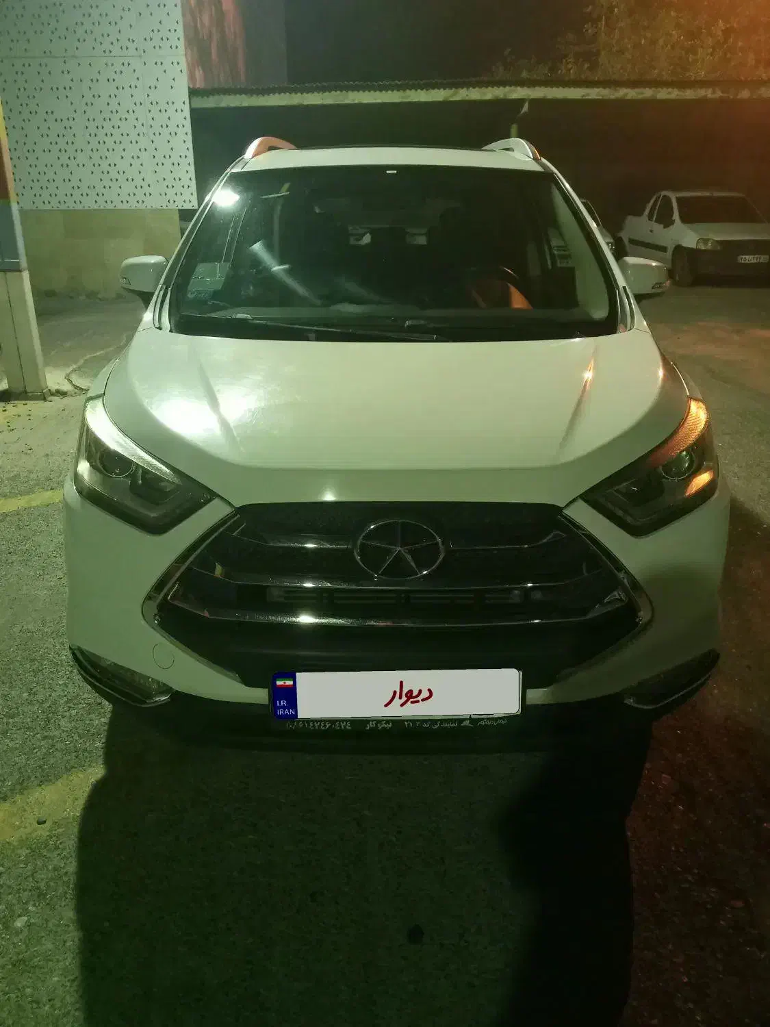 جک S3|خودرو سواری و وانت|ساوه, |دیوار