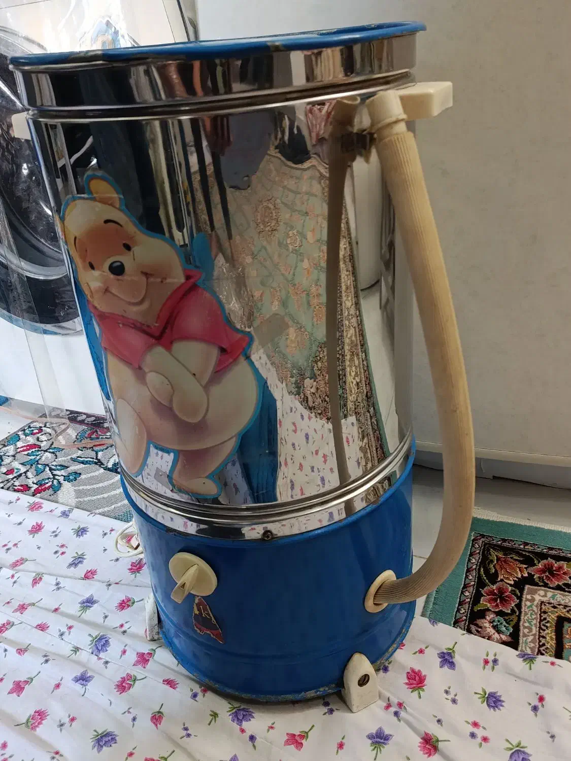 کهنه شور بچه|ماشین لباسشویی و خشک‌کن لباس|مشهد, موعود|دیوار