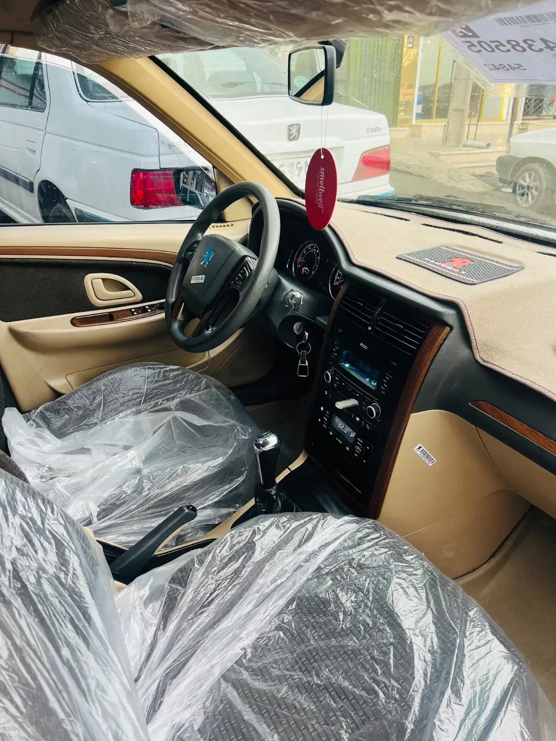 پارس موتور جدید|خودرو سواری و وانت|ارومیه, |دیوار