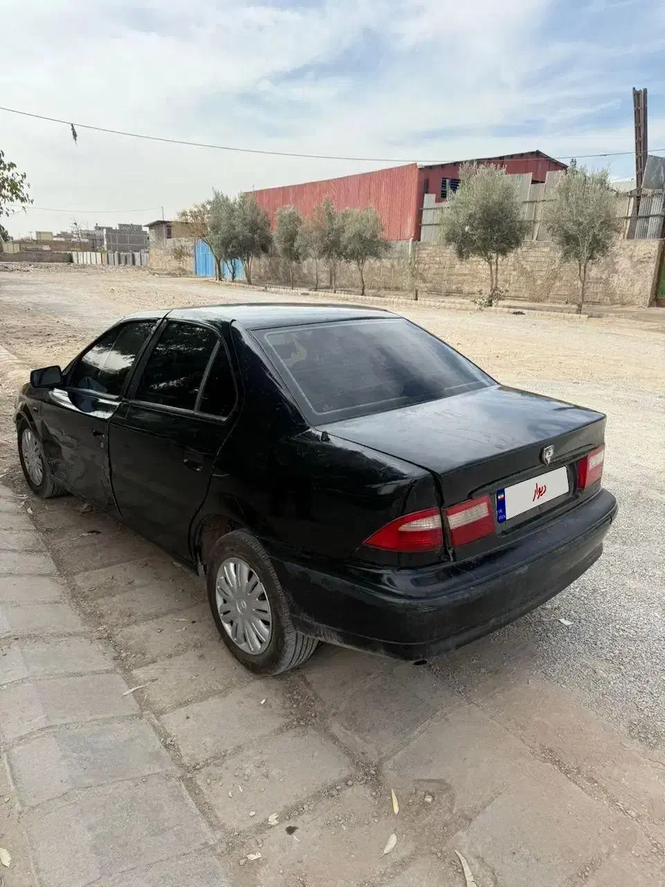 سمند ۸۲|خودرو سواری و وانت|کرمان, |دیوار