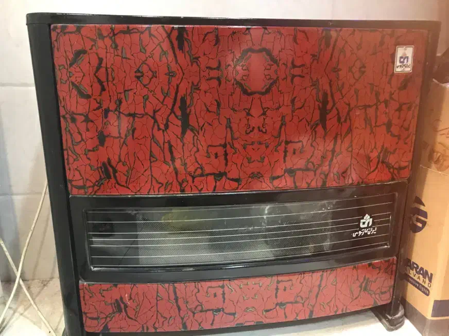 بخاری گازی|بخاری، هیتر، شومینه|شیراز, شهرک صنعتی شیراز|دیوار