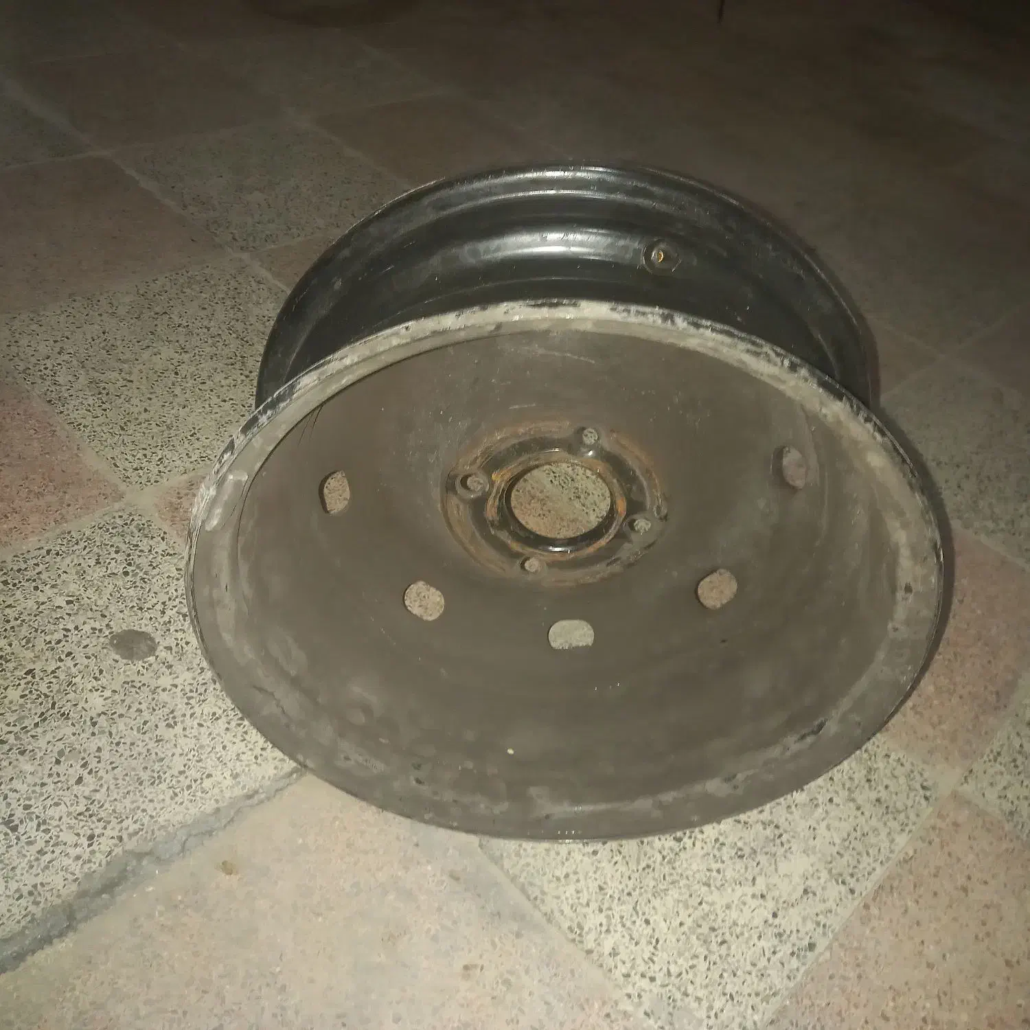 رینگ‌ ۱۴ پژو|قطعات یدکی و لوازم جانبی|شاهین‌شهر, فردوسی|دیوار