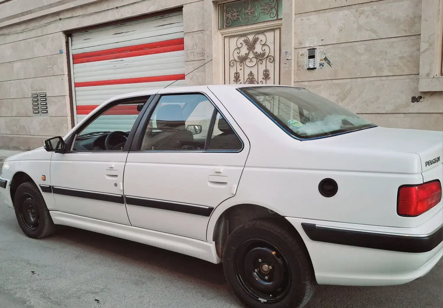 پژوپارس دوگانه شرکتی مدل ۹۹ درحدصفرکارمندی|خودرو سواری و وانت|زاهدان, |دیوار