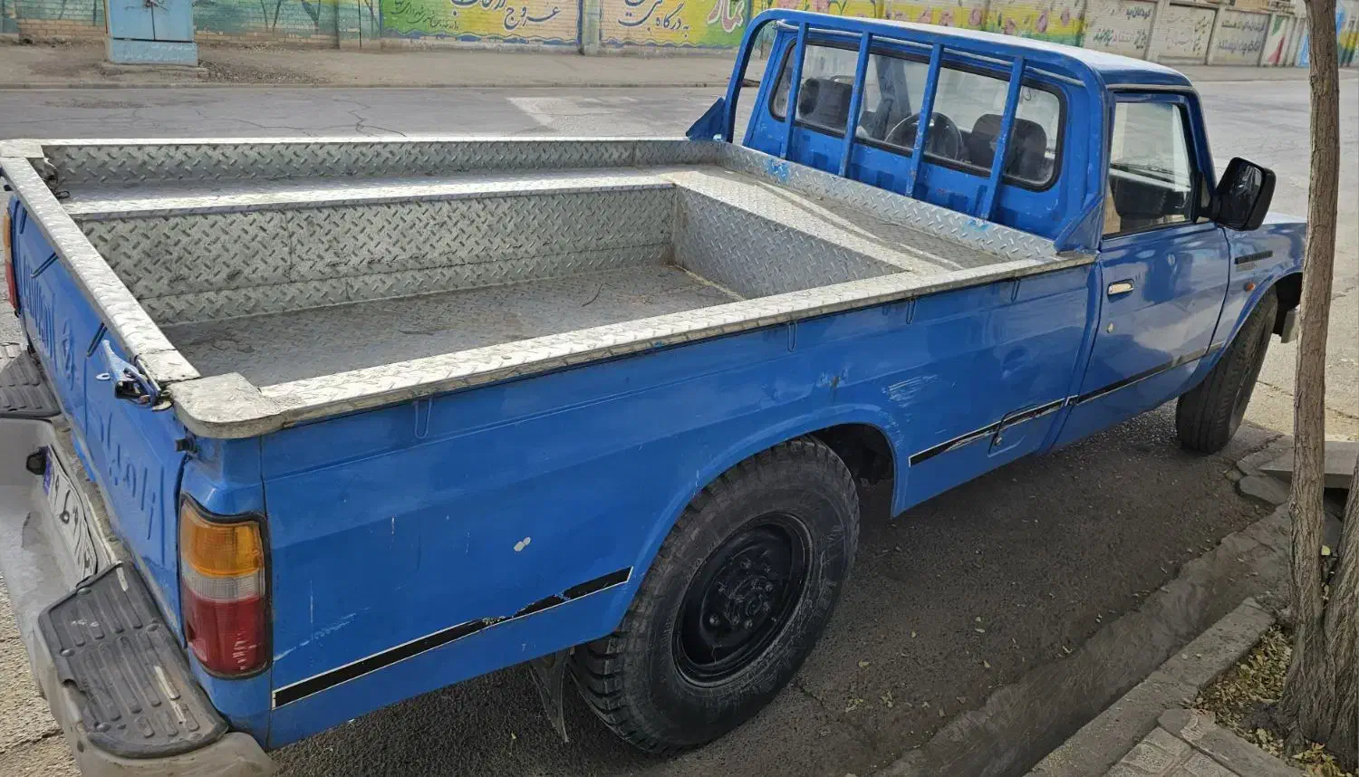 وانت نیسان|خودرو سواری و وانت|بهار, |دیوار