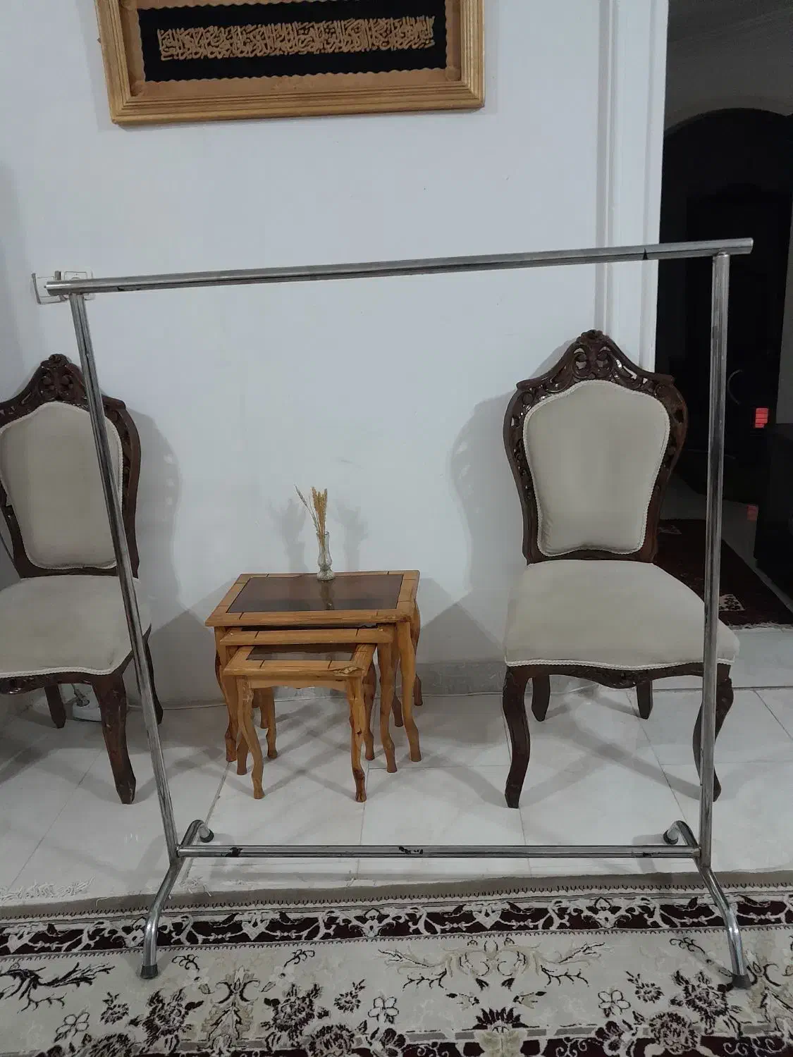 رگال لباس|جاکفشی، کمد، دراور|تربت‌حیدریه, قائم|دیوار