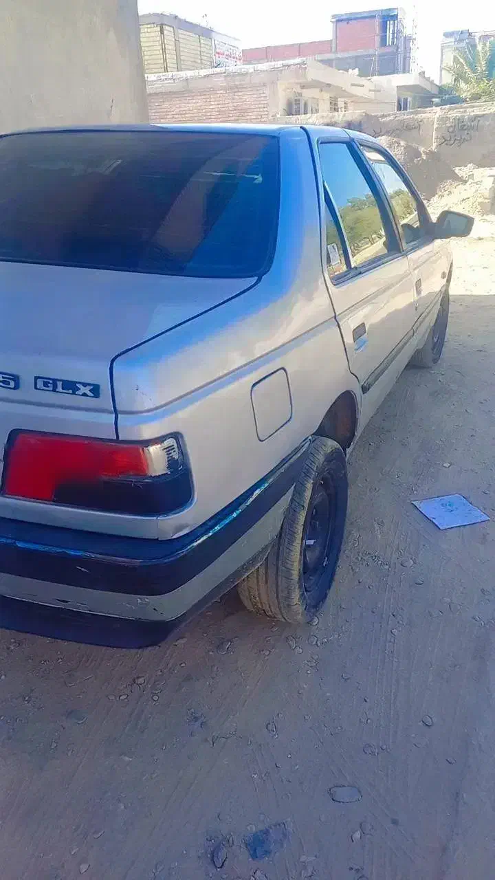 پژو۴۰۵مدل ۹۰|خودرو سواری و وانت|جیرفت, |دیوار