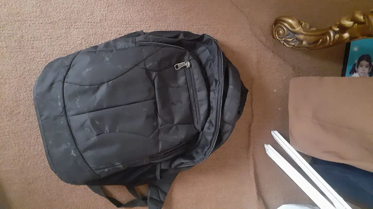 کوله پشتی|کیف، کفش، کمربند|گنبد کاووس, |دیوار