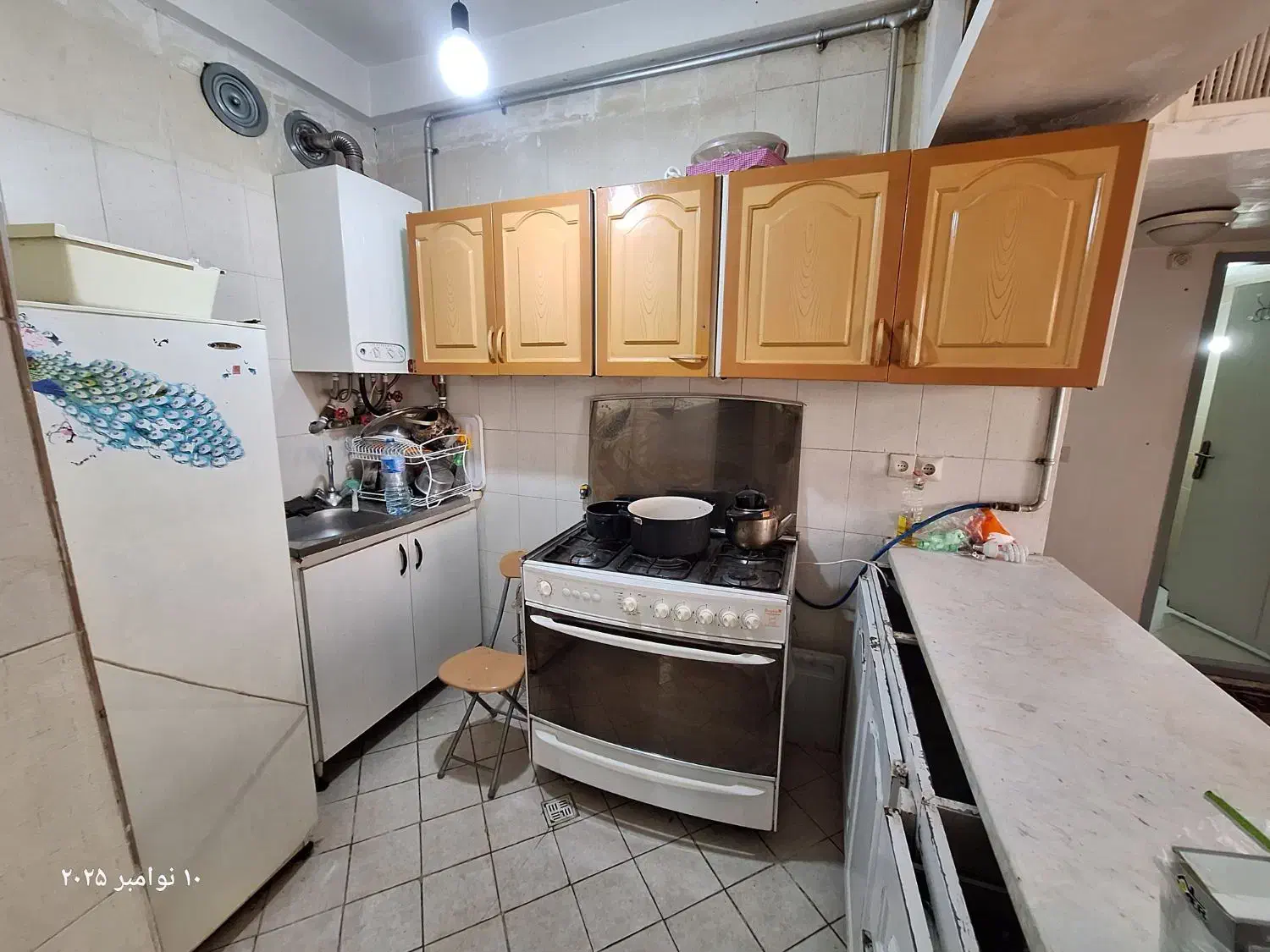 اپارتمان مسکن مهر سند دار بلوک ۵ توحید شهر|فروش آپارتمان|سبزوار, توحیدشهر|دیوار