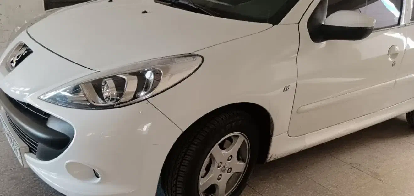 207مدل402سقف.پانا|خودرو سواری و وانت|یزد, |دیوار