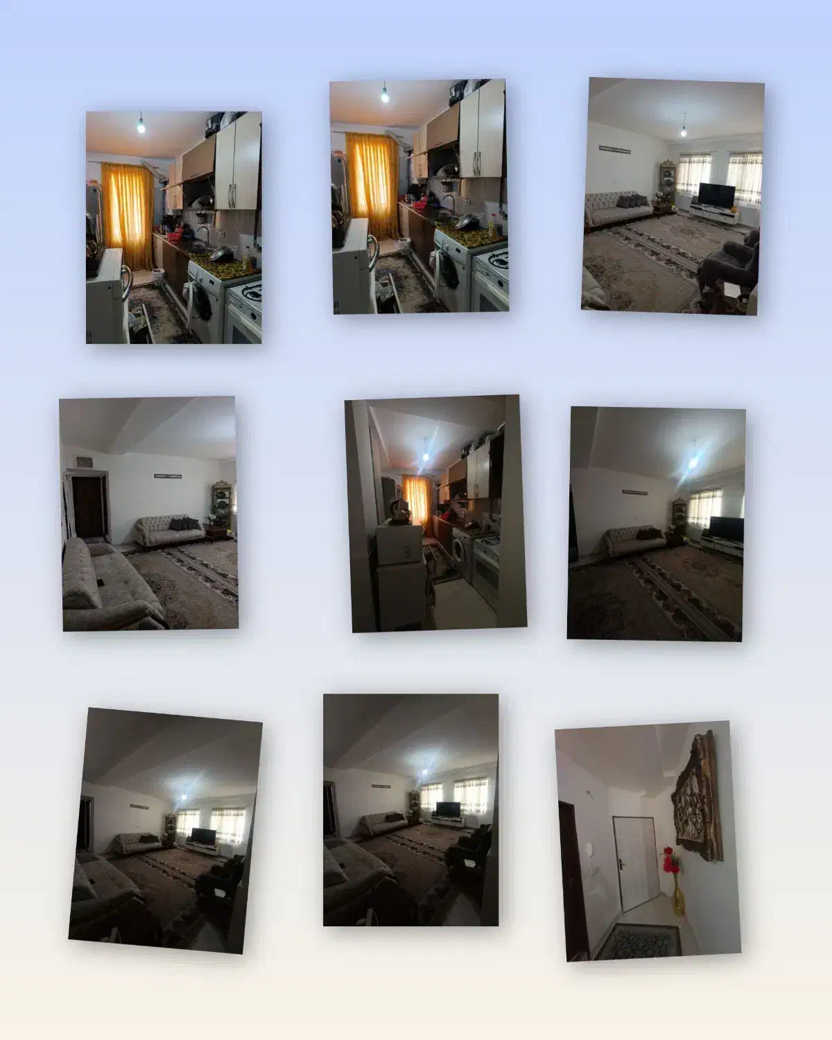 80 متری صبا آسانسور دار با بهترین لوکیشن|فروش آپارتمان|هشتگرد, شهرک صبا سوله|دیوار