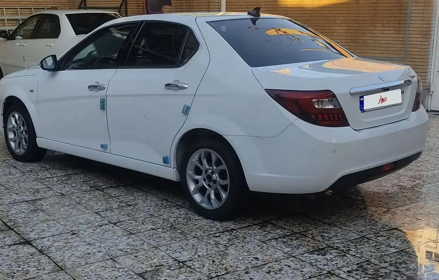 دنا پلاس توربو اتومات|خودرو سواری و وانت|شوش, |دیوار