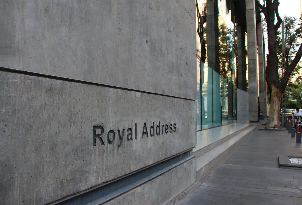 دامنه اینترنتی رویال ادرس RoyalAddress|قطعات و لوازم جانبی رایانه|تهران, زعفرانیه|دیوار