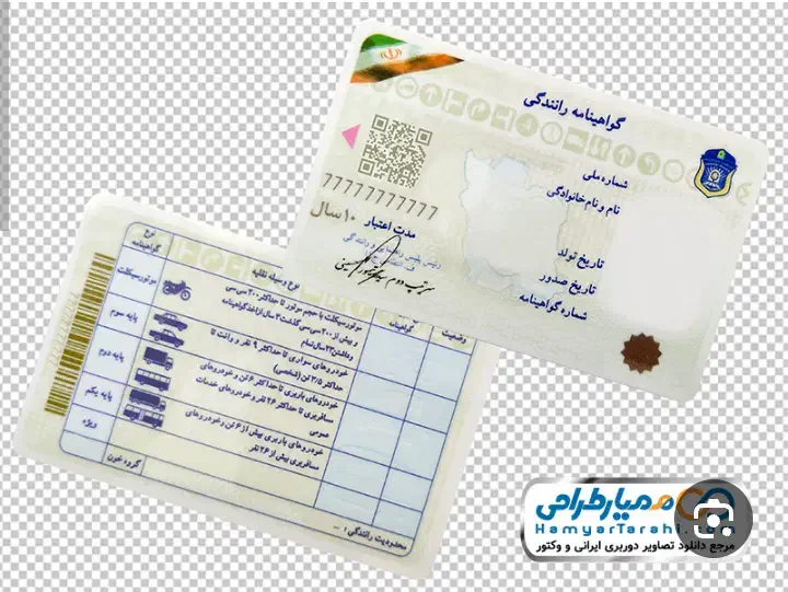 گواهینامه گم کردم به نام سعید قلندری با کارت ملی|اشیا|کازرون, |دیوار