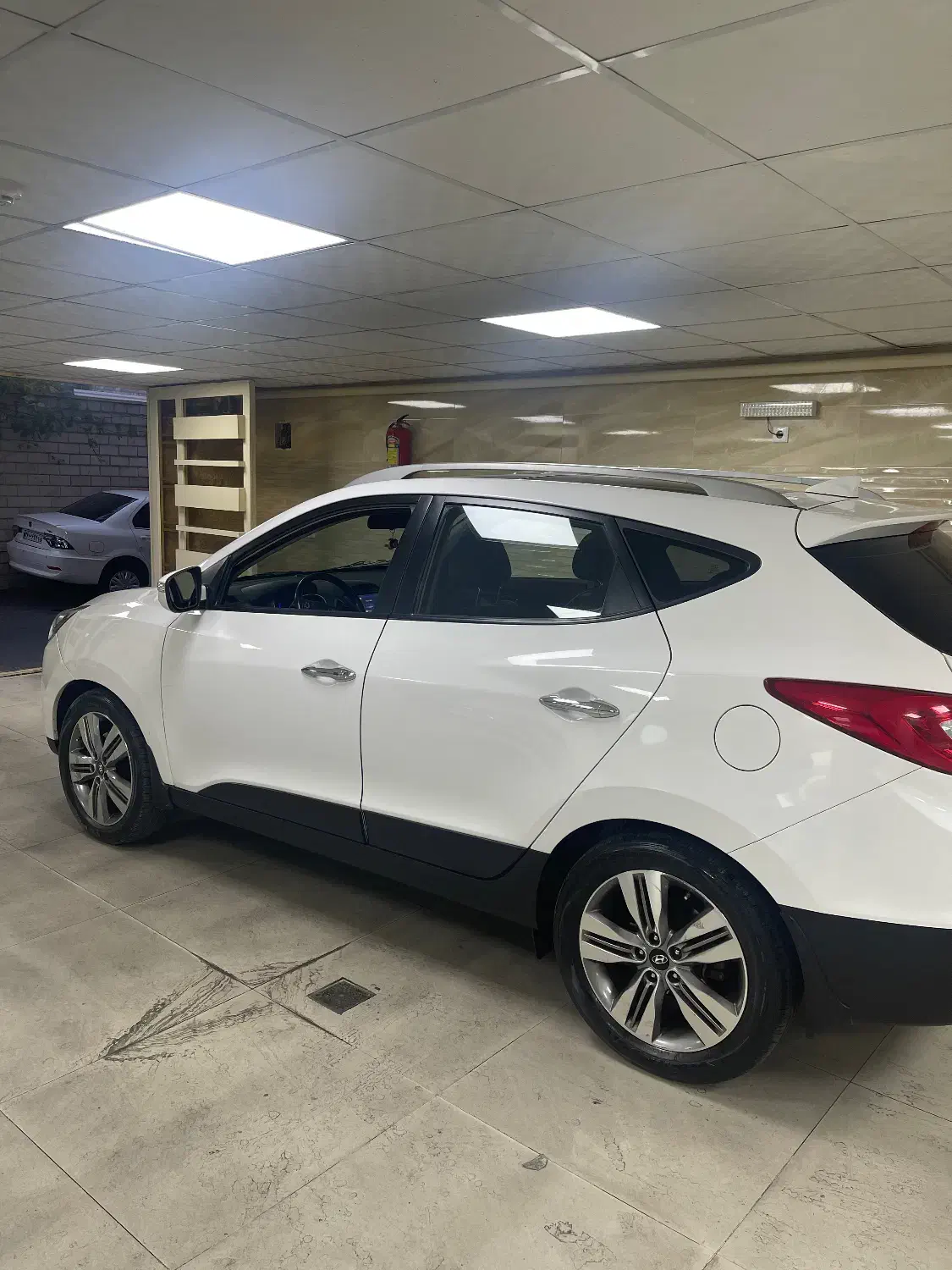 ix35 توسان ارس پلاک|خودرو سواری و وانت|تبریز, |دیوار