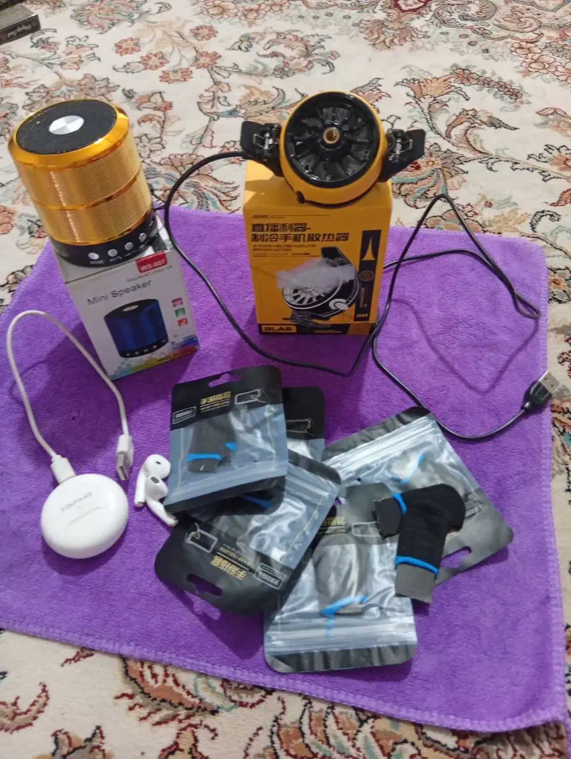 لوازم موبایل|لوازم جانبی موبایل و تبلت|همدان, |دیوار