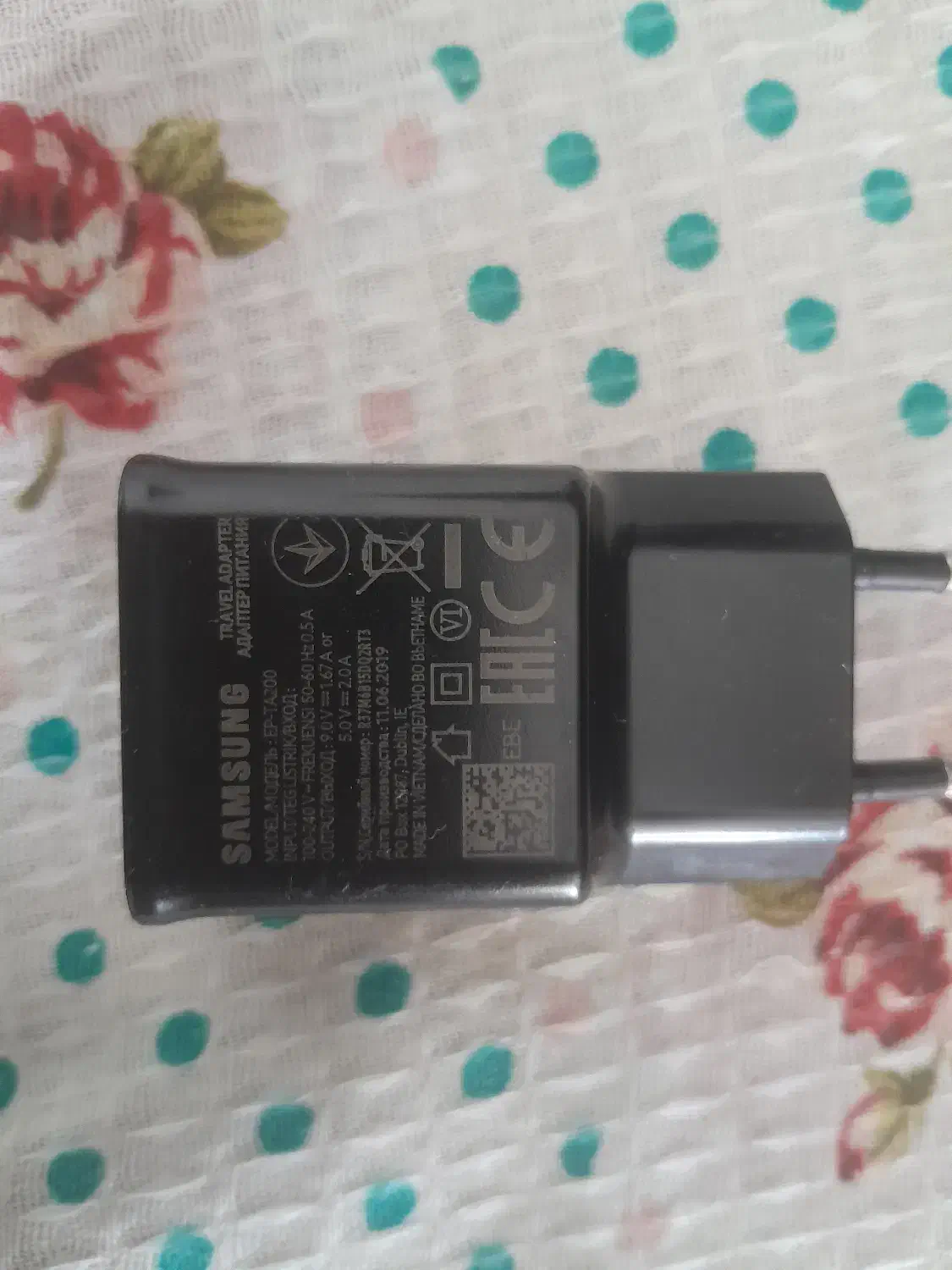 شارژر موبایل|لوازم جانبی موبایل و تبلت|قم, سراجه (۱۵ خرداد)|دیوار