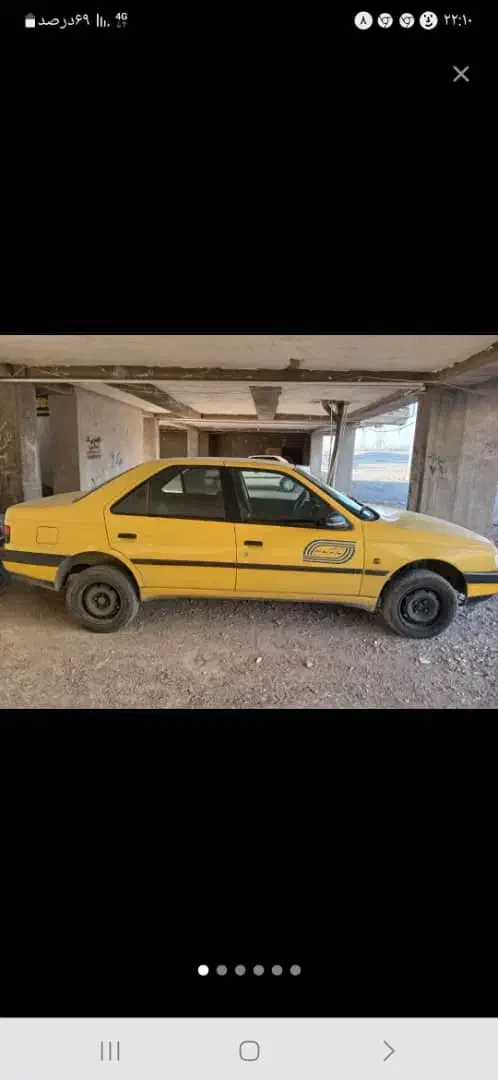 فروش ماشین خطی دهلران ایلام|خودرو سواری و وانت|دهلران, |دیوار