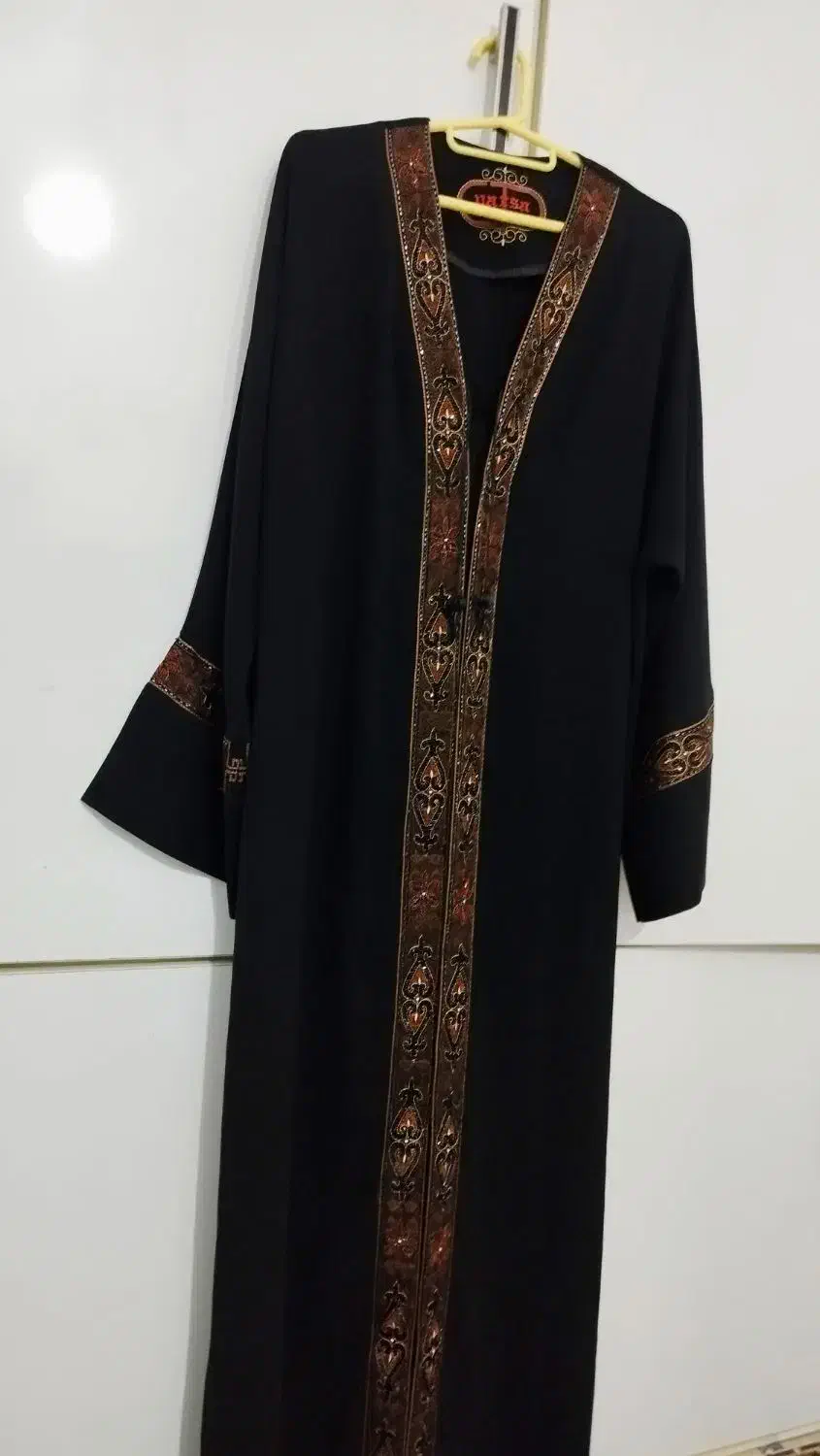 مانتو عبا|لباس|سوسنگرد, |دیوار