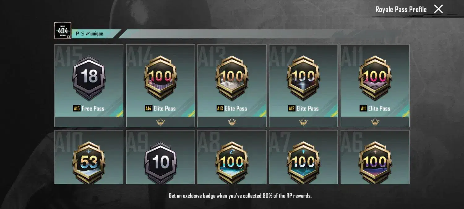 اکانت پابحی موبایل|کنسول، بازی ویدئویی و آنلاین|تهران, تجریش|دیوار