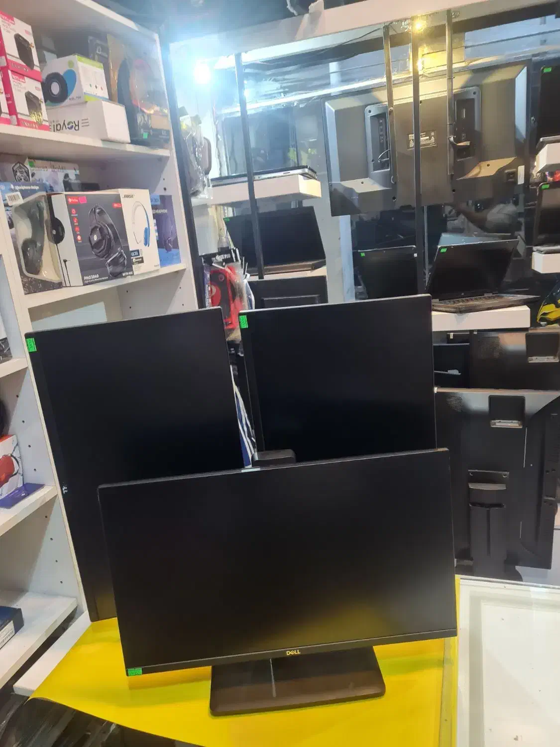 مانیتور Dell P2419H ۲۴ اینچ|قطعات و لوازم جانبی رایانه|بندر انزلی, آخرخط|دیوار